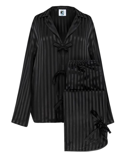 Sleeper Phoenix パジャマ Black