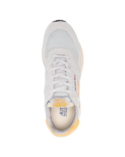 Autry Sneaker in White für Herren