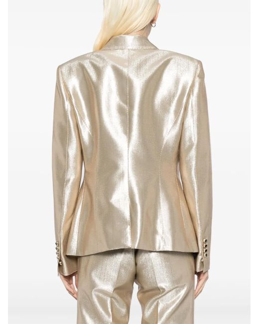 Tom Ford Natural Bianca Blazer