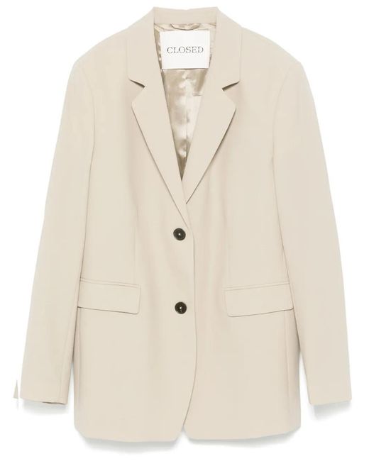 Closed Natural Lola Jacket