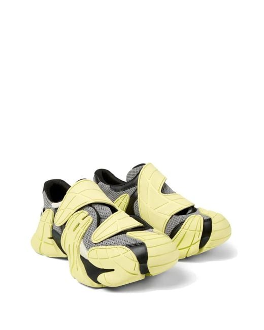 CAMPERLAB Yellow Tormenta Sneakers