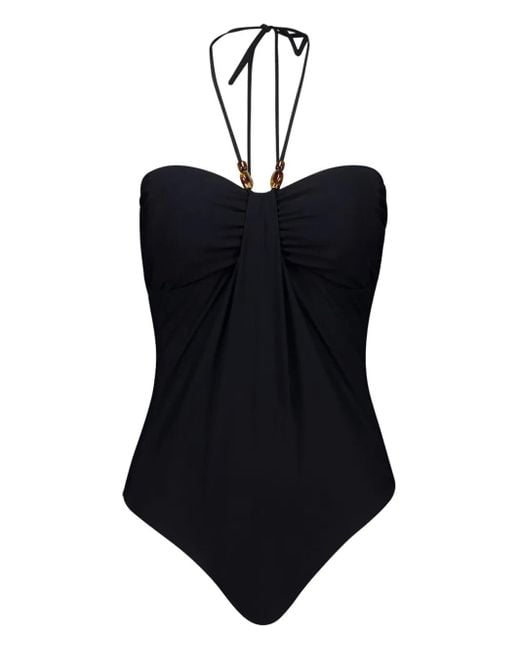 Zimmermann Wylie ワンピース水着 Black