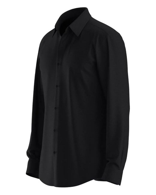 Boss Black Buttoned Shirt for men