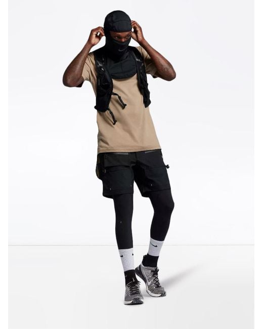 Cagoule x MMW Nike pour homme en coloris Noir
