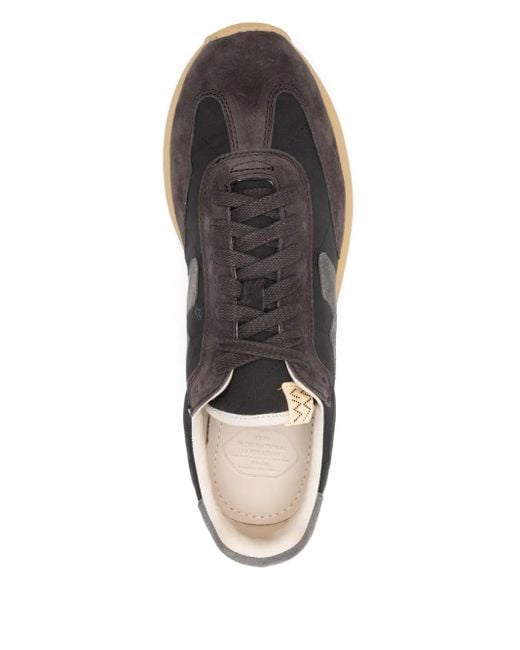 Sneakers Fkt Runner di Visvim in Gray da Uomo