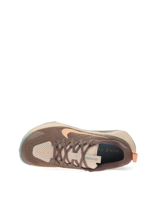 Nike Brown Wildhorse 10 Sneakers