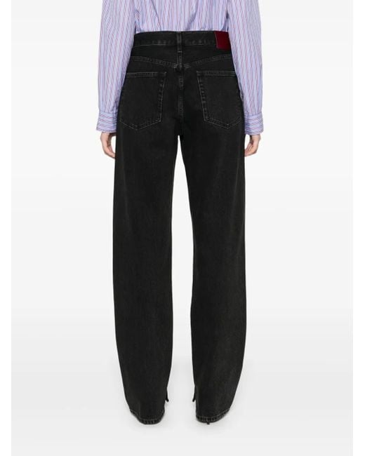 Gucci ストレートジーンズ Black