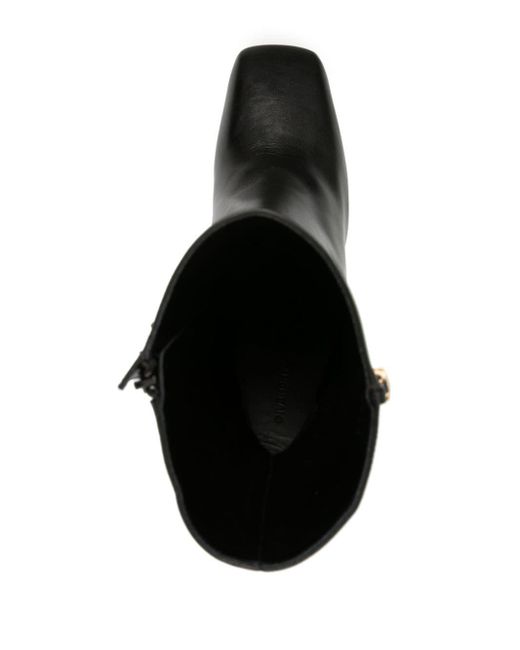 Botines con plataforma de 155mm Givenchy de color Black