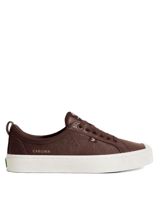 CARIUMA Oca スニーカー Brown