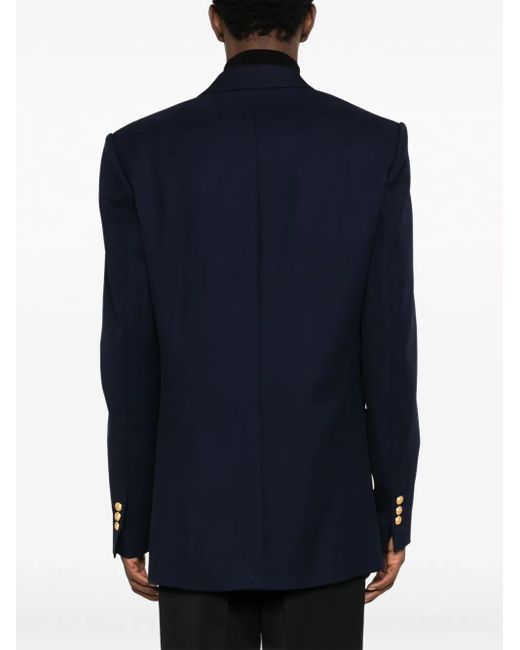 Balmain Blue Blazers for men