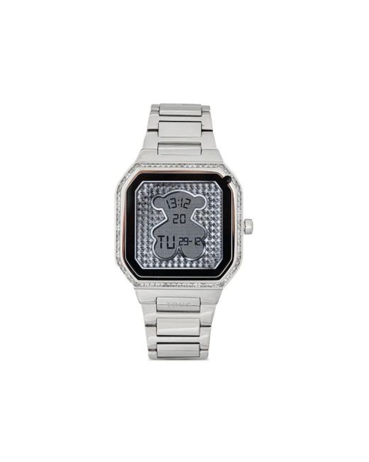 Montre D-Bear 36 Mm Tous en coloris Gray