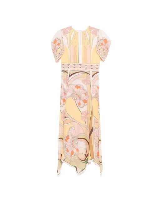 LaDoubleJ White Placée Cherie Scarf Dress