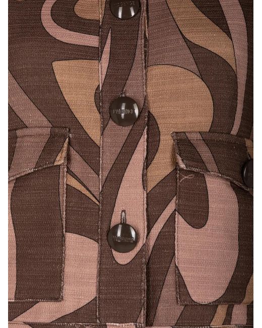 L'Agence Brown Nyx Jacket