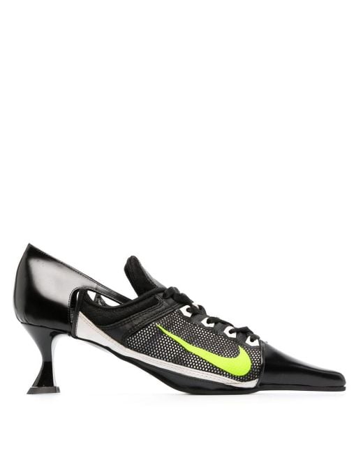 Zapatos de 60mm de x Nike Ancuta Sarca color Verde | Lyst