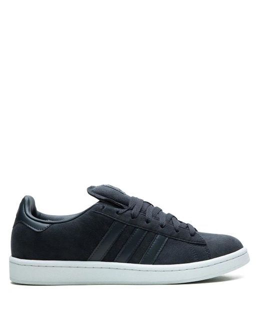 Adidas Blue X Descendant Campus "Night" Sneakers