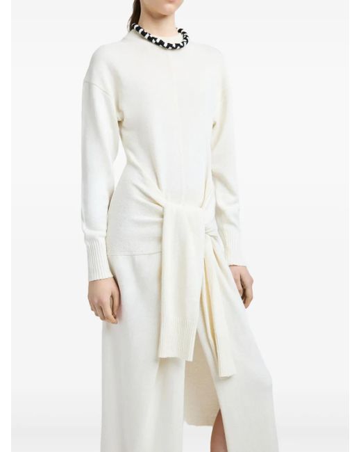 Proenza Schouler Luca ドレス White