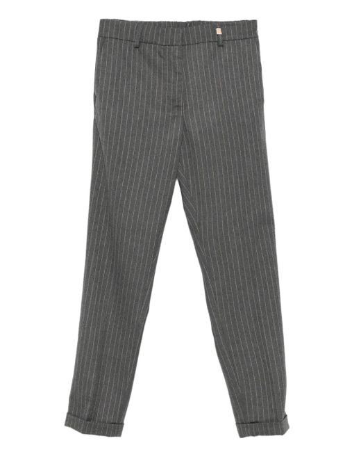 Teleria Zed Gray Pantalon Alessia
