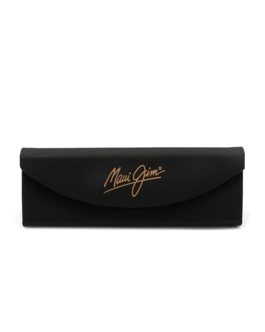 Maui Jim Black Ho'Okipa Rectangle-Frame Sunglasses for men