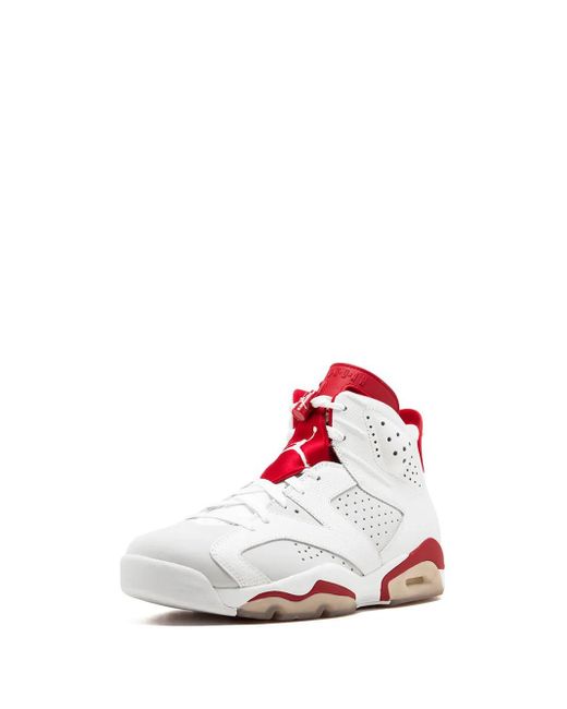 Nike White Air 6 Retro "Alternate" Sneakers for men