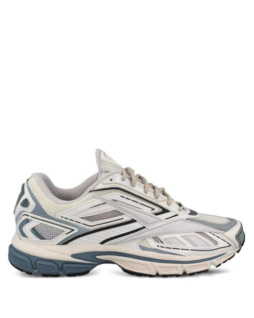 Reebok White Premier Road Ultra Ltd Sneakers