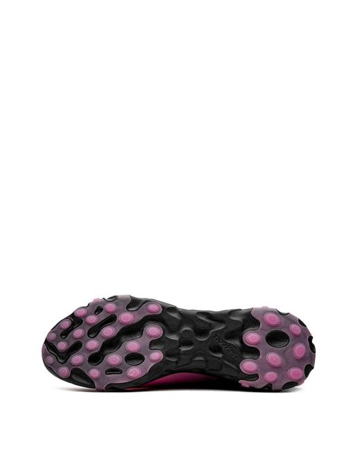 Nike Synthetic X Swarovski X Sneaker Room React Element 87 Breast Cancer  Awareness Sneakers in Black for Men | Lyst Canada