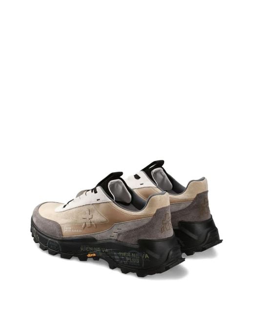 メンズ Premiata Devin Sneakers Brown