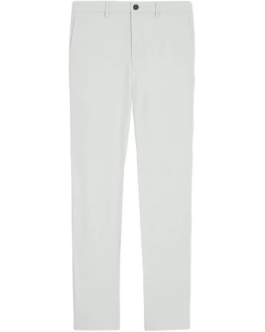Theory Hose mit Tapered-Bein in White für Herren