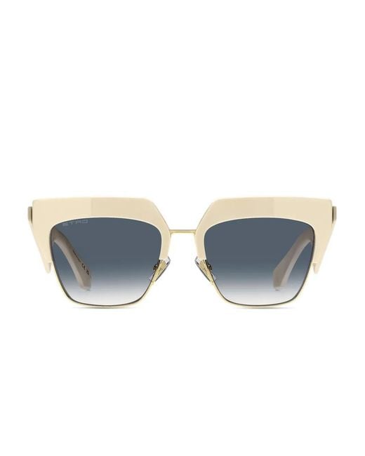 Etro Blue Club Sunglasses