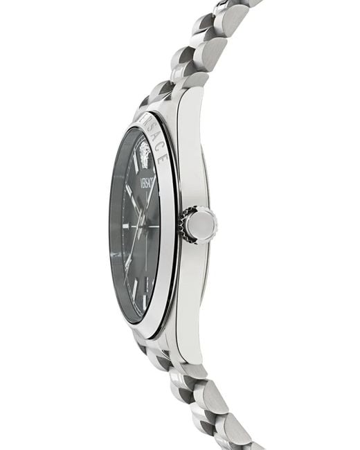 Versace White Millenium Gent 40Mm for men