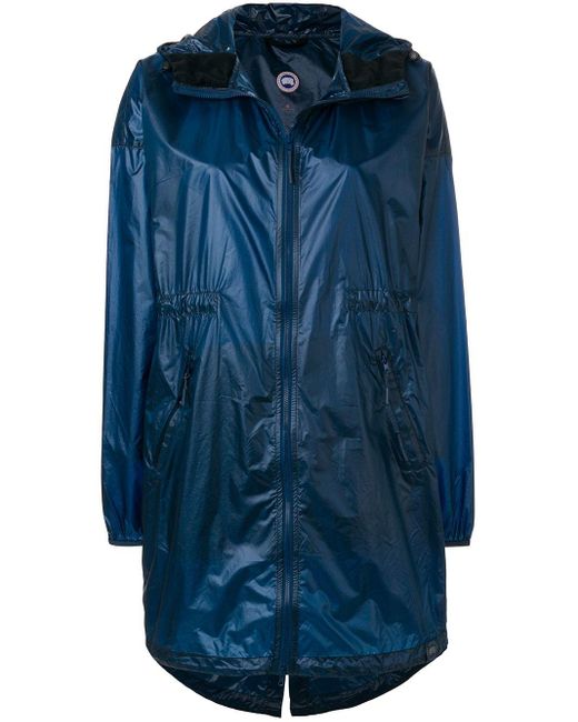 canada goose azul jacket