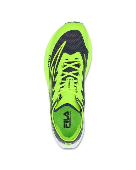 Fila Green Astatine Chunky Sneakers for men