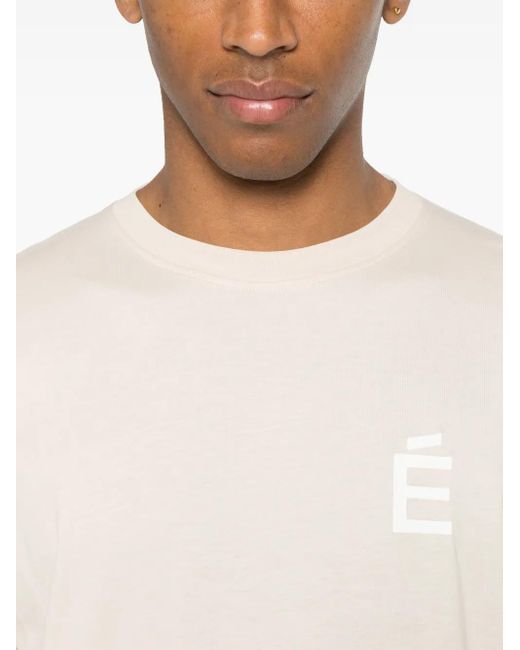 Etudes Studio É Tシャツ Natural