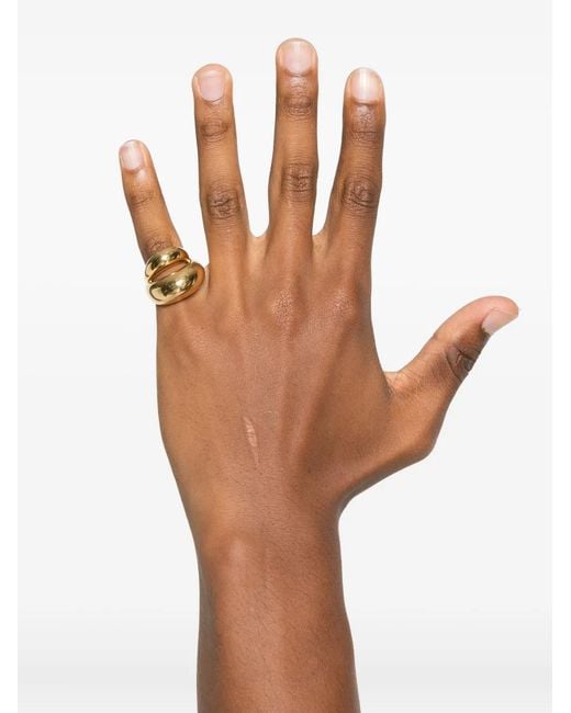 Panconesi Metallic Double Blow Up Ring