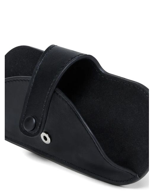 Maison Margiela Black Sunglass-Case Keyring