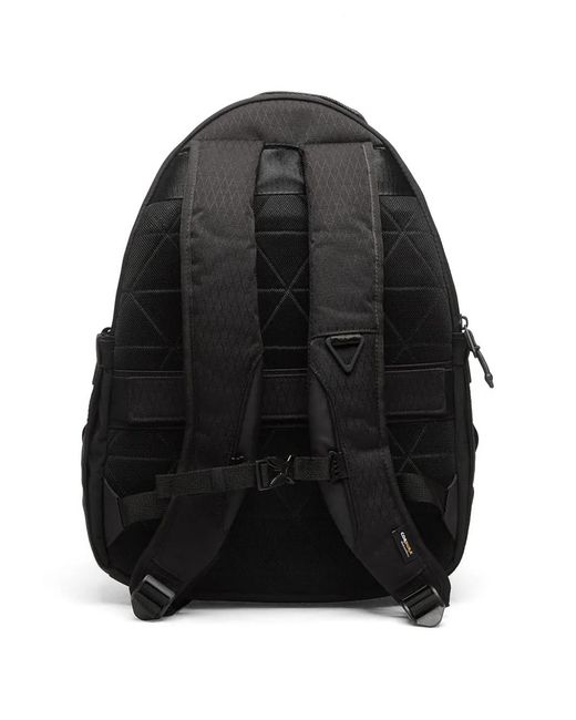 Nike Black Collectors Daypack Webbing-Trim Backpack