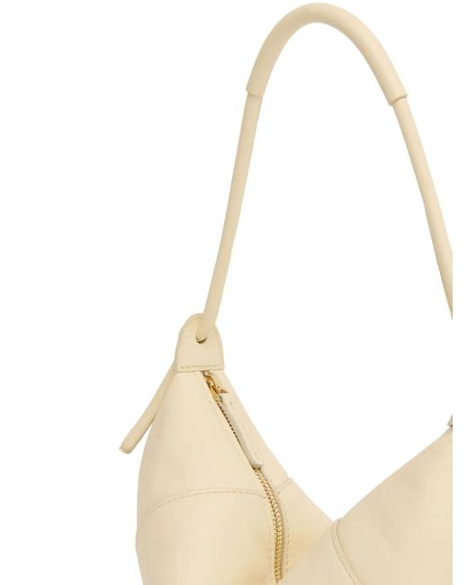Mansur Gavriel Fortuna ミニバッグ Natural