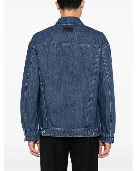 Fendi Jack in het Blue voor heren