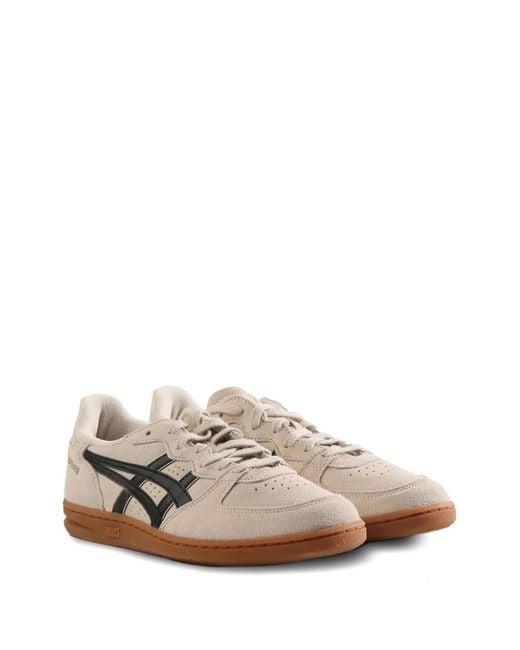 Asics Brown Sneakers