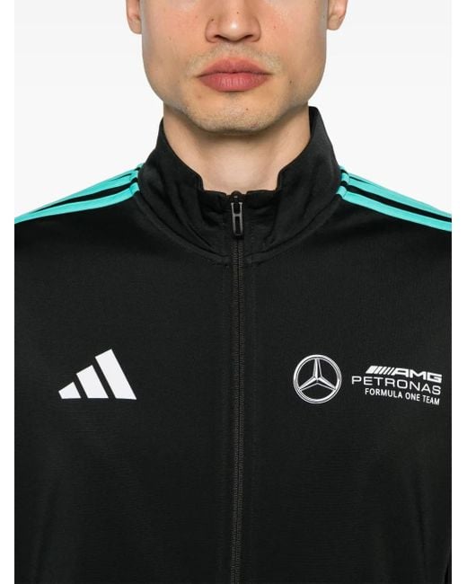 X Mercedes Giacca Sportiva Amg Dna di Adidas in Black da Uomo