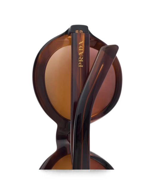 Prada Pink Eyewear Collection Sunglasses