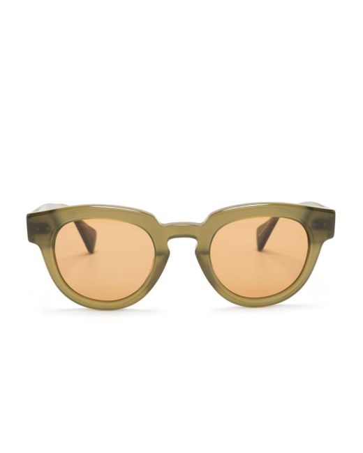 Vivienne Westwood Natural Miller Round-frame Sunglasses for men
