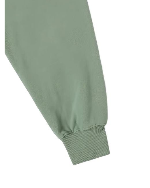 Thisisneverthat Green T-Logo Hoodie for men