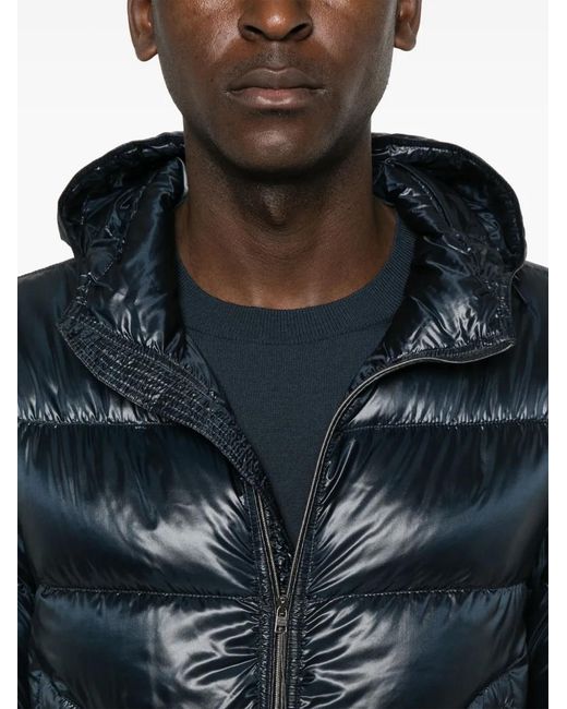 Herno Black Coats & Jackets for men