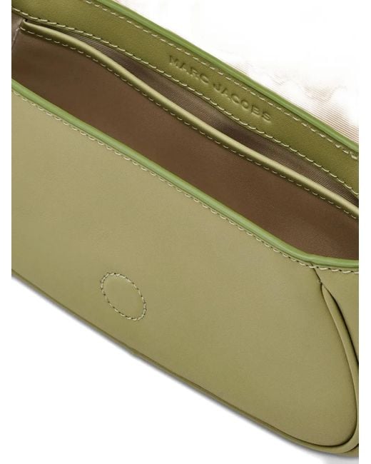 Marc Jacobs Green The Clover Shoulder Bag