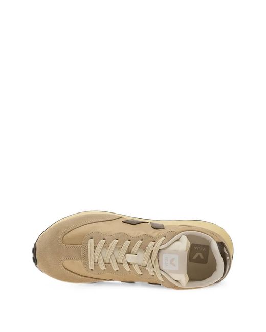 Veja Natural Rio Branco Ii Lite Nolyn Almond Sahara Sneakers