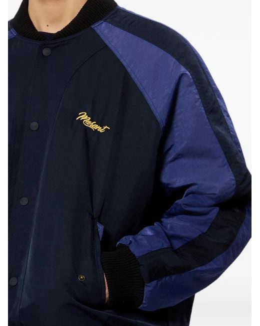 Isabel Marant Blue Westley Jacket for men