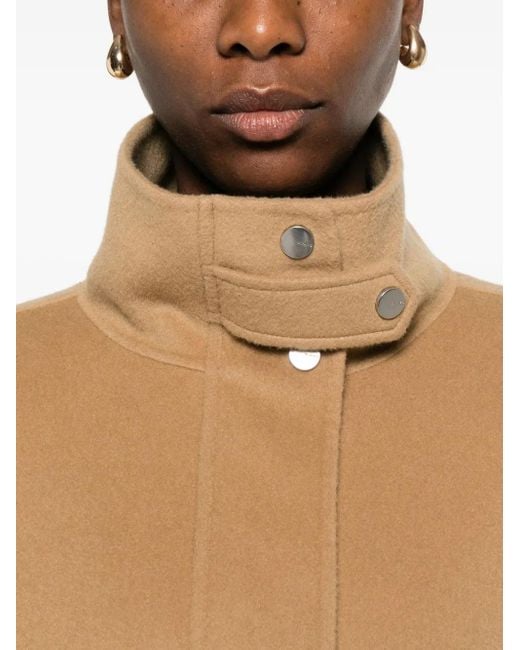Pinko ドロップショルダー ジャケット Natural