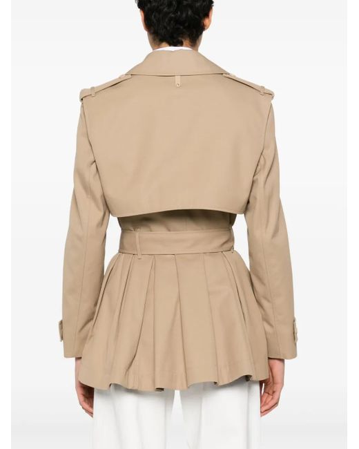 Mackage Natural Adva Trench Coat