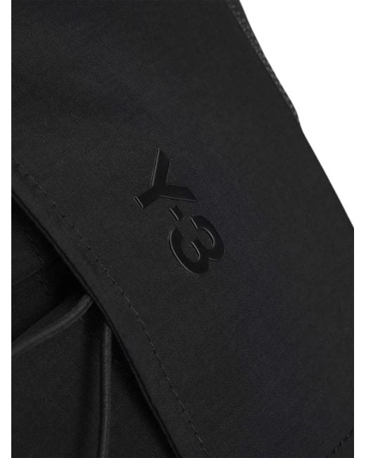 Y-3 Black Utl Sling