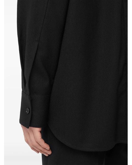 Jil Sander Black Shirts for men
